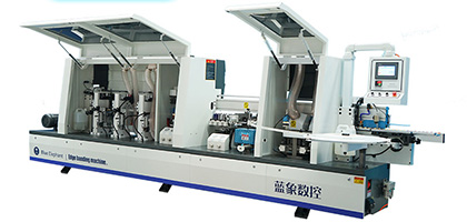 全自動封邊機在提高家具美觀度方面起到了什么作用？