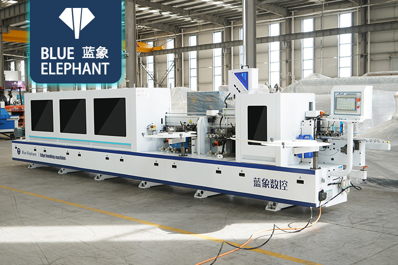 全自動封邊機帶雙膠鍋 全自動封邊機帶雙膠鍋