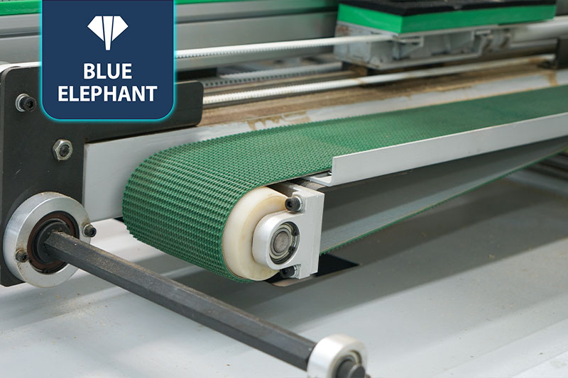 四邊鋸龍門(mén)上下料生產(chǎn)線