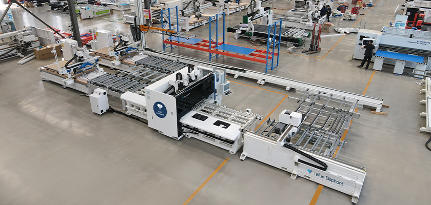 一拖二貼標鉆切單元設備 一拖二貼標鉆切單元設備