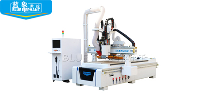 常規(guī)的開料機可以做無孔工藝隱形連接件嗎？